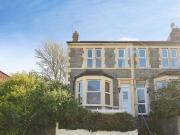 4 bedroom end of terrace house for sale