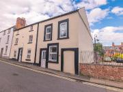 4 bedroom end of terrace house for sale