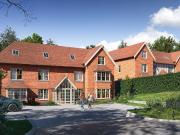 4 bedroom end of terrace house for sale