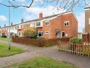 4 bedroom end of terrace house for sale