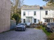 4 bedroom end of terrace house for sale