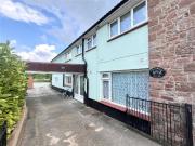 4 bedroom end of terrace house for sale