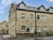 4 bedroom end of terrace house for sale