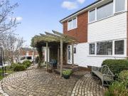 4 bedroom end of terrace house for sale