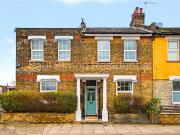 4 bedroom end of terrace house for sale