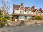 4 bedroom end of terrace house for sale