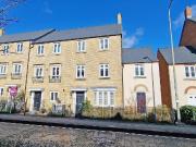 4 bedroom end of terrace house for sale