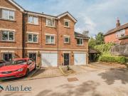 4 bedroom end of terrace house for sale