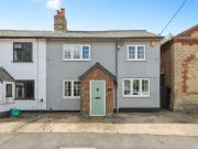 4 bedroom end of terrace house for sale