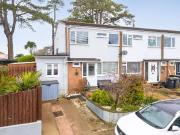 4 bedroom end of terrace house for sale