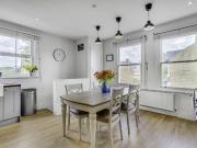 4 bedroom end of terrace house for sale