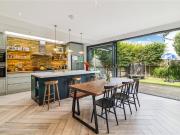 4 bedroom end of terrace house for sale