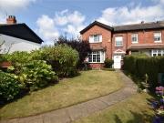 4 bedroom end of terrace house for sale