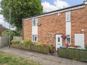 4 bedroom end of terrace house for sale