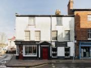 4 bedroom end of terrace house for sale