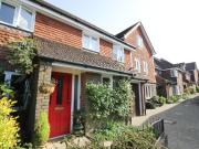 4 bedroom end of terrace house for sale