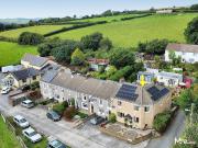 4 bedroom end of terrace house for sale