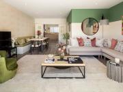 4 bedroom end of terrace house for sale