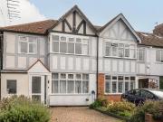 4 bedroom end of terrace house for sale