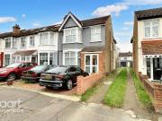 4 bedroom end of terrace house for sale