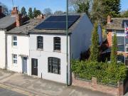 4 bedroom end of terrace house for sale