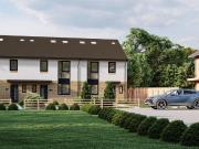 4 bedroom end of terrace house for sale