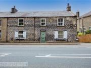 4 bedroom end of terrace house for sale