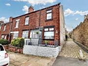 4 bedroom end of terrace house for sale