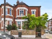 4 bedroom end of terrace house for sale