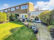 4 bedroom end of terrace house for sale