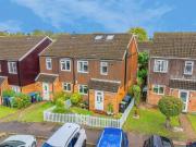 4 bedroom end of terrace house for sale