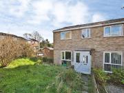 4 bedroom end of terrace house for sale