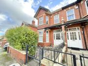 4 bedroom end of terrace house for sale