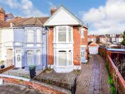 4 bedroom end of terrace house for sale