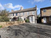 4 bedroom end of terrace house for sale