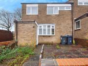 4 bedroom end of terrace house for sale