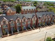 4 bedroom end of terrace house for sale