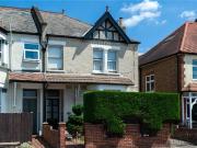 4 bedroom end of terrace house for sale