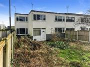 4 bedroom end of terrace house for sale