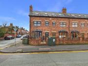 4 bedroom end of terrace house for sale