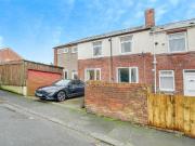 4 bedroom end of terrace house for sale