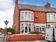 4 bedroom end of terrace house for sale