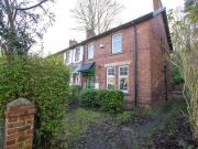 4 bedroom end of terrace house for sale