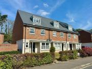 4 bedroom end of terrace house for sale