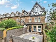 4 bedroom end of terrace house for sale