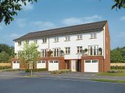 4 bedroom end of terrace house for sale