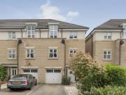 4 bedroom end of terrace house for sale
