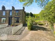 4 bedroom end of terrace house for sale