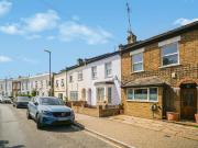 4 bedroom end of terrace house for sale