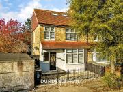 4 bedroom end of terrace house for sale